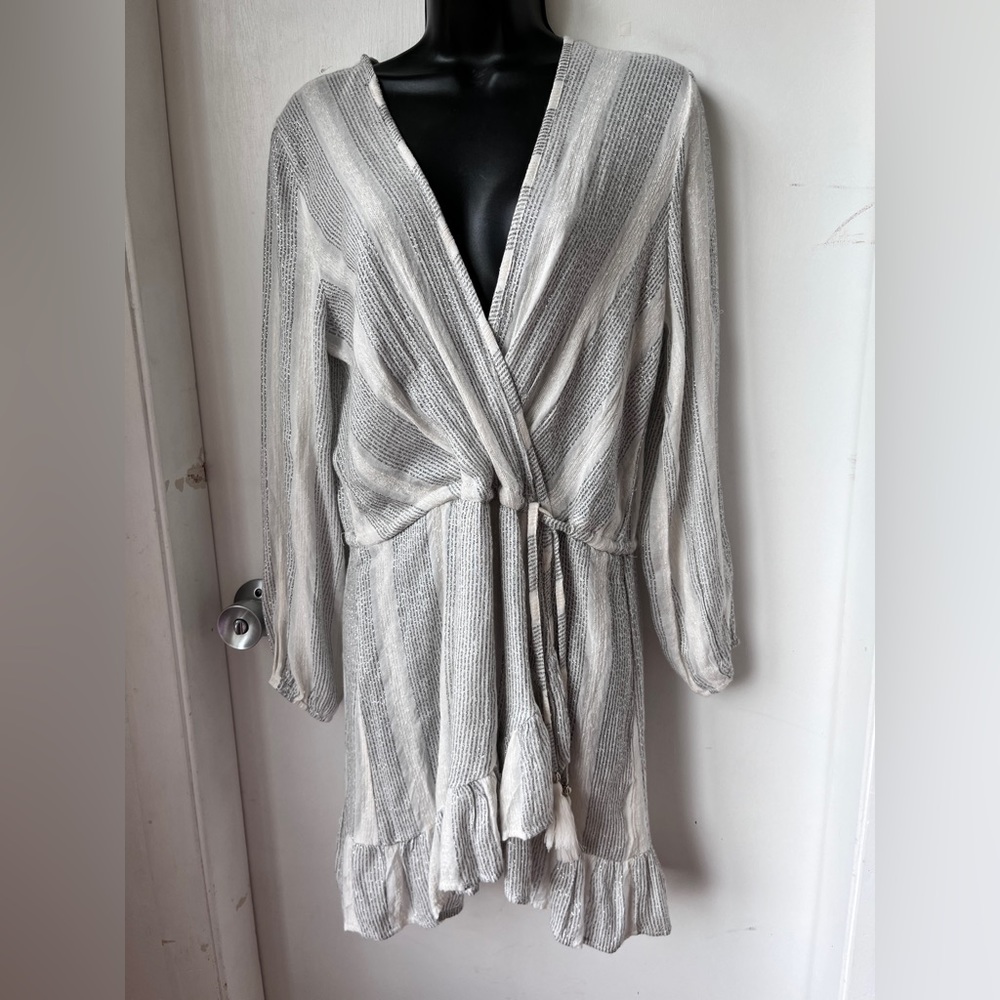 Blue Island cover up size XS - Picture 2 of 10